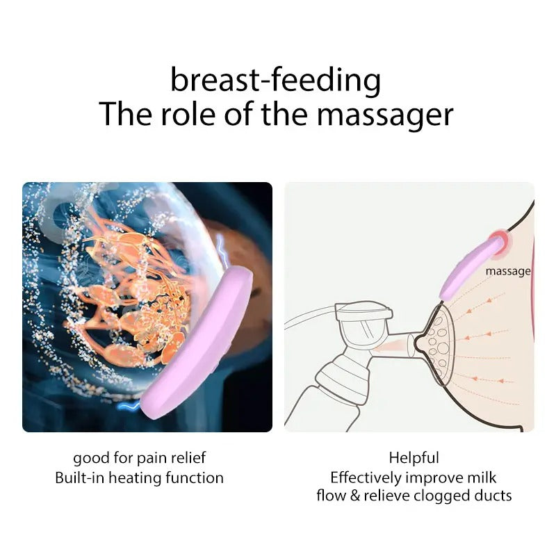 Masseur de sein et de lactation – Pour Elle Boutique